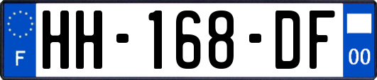 HH-168-DF