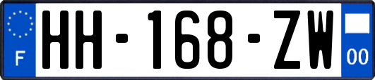 HH-168-ZW
