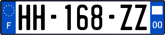 HH-168-ZZ