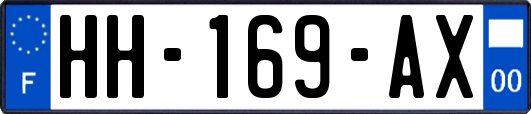 HH-169-AX