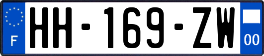 HH-169-ZW