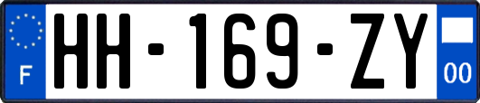 HH-169-ZY