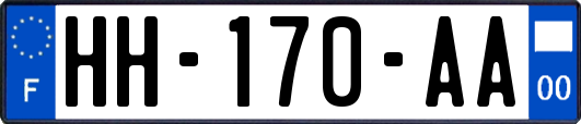 HH-170-AA