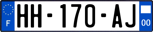 HH-170-AJ
