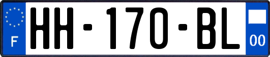 HH-170-BL