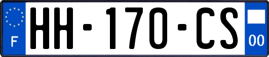 HH-170-CS