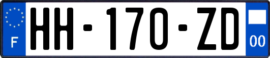 HH-170-ZD