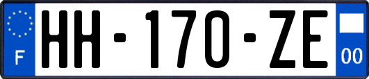 HH-170-ZE
