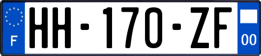 HH-170-ZF