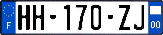 HH-170-ZJ