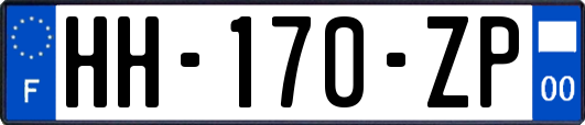 HH-170-ZP