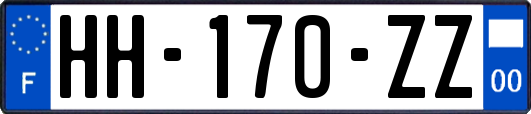 HH-170-ZZ