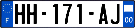 HH-171-AJ