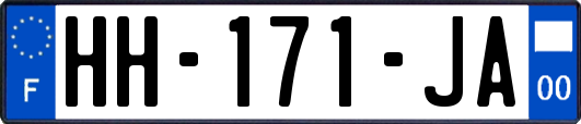 HH-171-JA