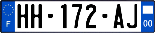 HH-172-AJ