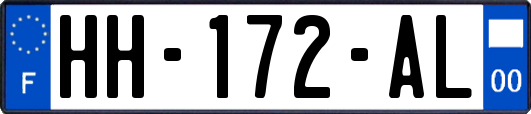 HH-172-AL