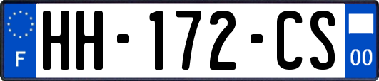 HH-172-CS