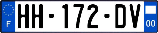 HH-172-DV