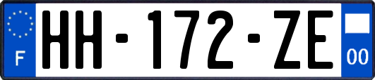 HH-172-ZE