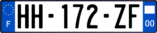 HH-172-ZF