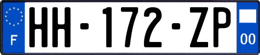 HH-172-ZP