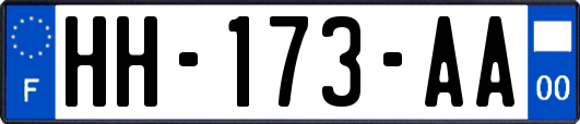 HH-173-AA