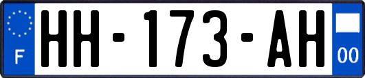 HH-173-AH