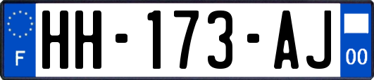 HH-173-AJ