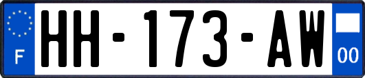 HH-173-AW