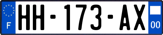 HH-173-AX