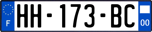 HH-173-BC