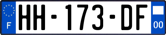 HH-173-DF