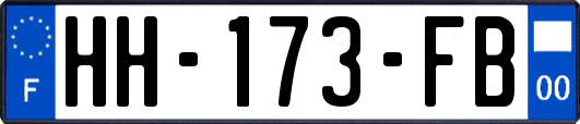 HH-173-FB