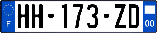 HH-173-ZD