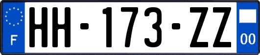 HH-173-ZZ