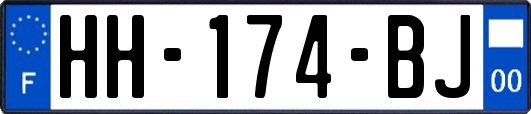 HH-174-BJ