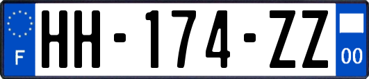 HH-174-ZZ