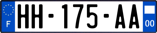 HH-175-AA