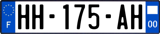 HH-175-AH