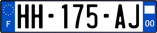 HH-175-AJ