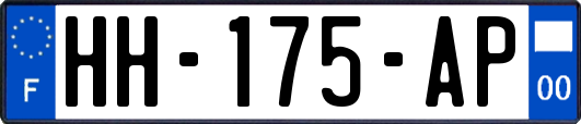 HH-175-AP