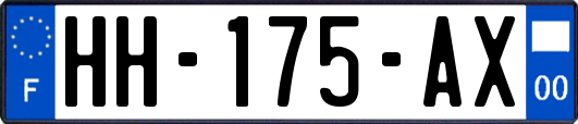 HH-175-AX