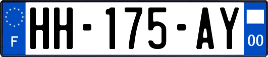 HH-175-AY