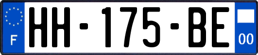 HH-175-BE