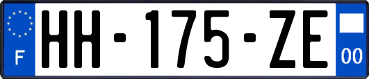 HH-175-ZE