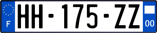 HH-175-ZZ
