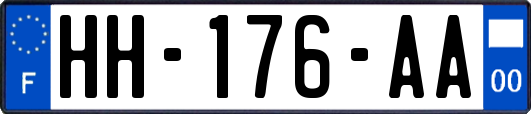 HH-176-AA