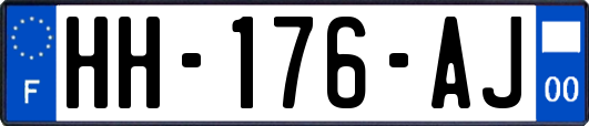 HH-176-AJ