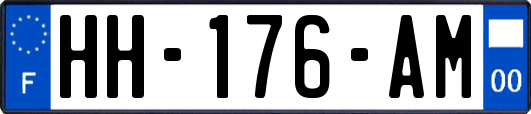 HH-176-AM