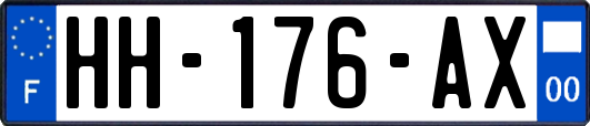 HH-176-AX